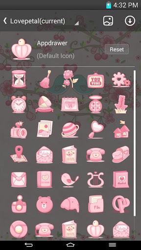 Lovepetal - Image screenshot of android app