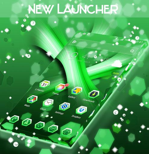 New Launcher - Image screenshot of android app