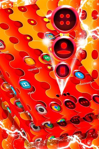 ۳D New Launcher Theme ۲۰۲۱ - عکس برنامه موبایلی اندروید