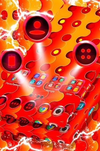 ۳D New Launcher Theme ۲۰۲۱ - عکس برنامه موبایلی اندروید