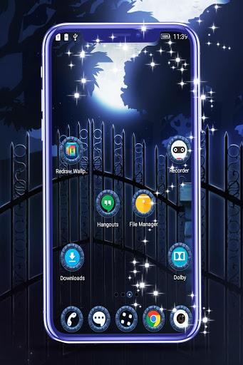 Launcher New 2021 Theme, 3D Version - Image screenshot of android app