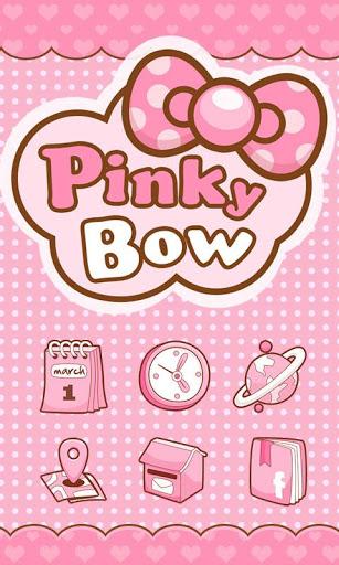 Pinky Bow - Image screenshot of android app