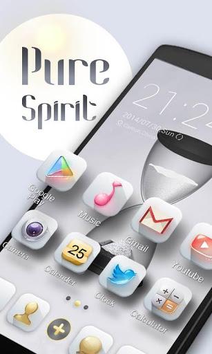 Pure Spirit - Image screenshot of android app