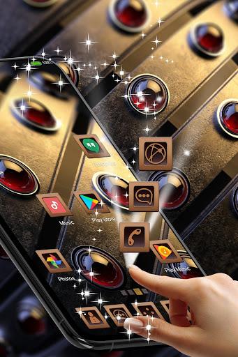 Beautiful ۲۰۲۱ Launcher Theme - عکس برنامه موبایلی اندروید