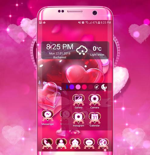 3D Launcher New 2021 - Image screenshot of android app