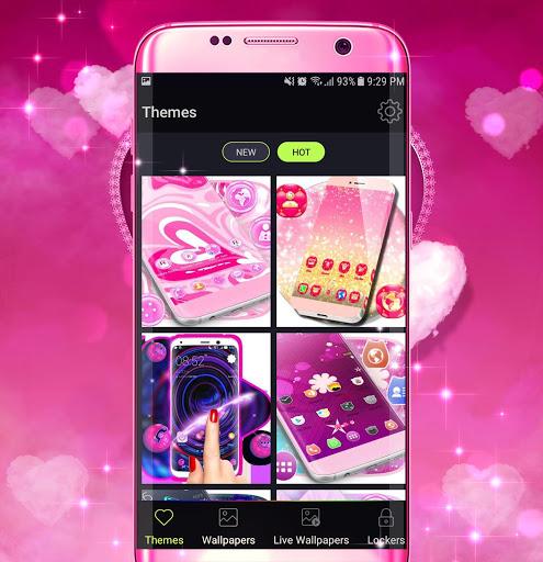 3D Launcher New 2021 - Image screenshot of android app