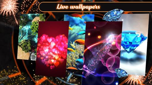 ۳D Theme For Android - عکس برنامه موبایلی اندروید