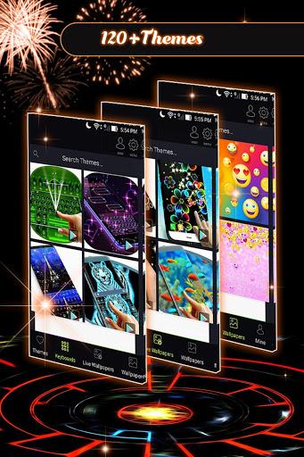 ۳D Theme For Android - عکس برنامه موبایلی اندروید