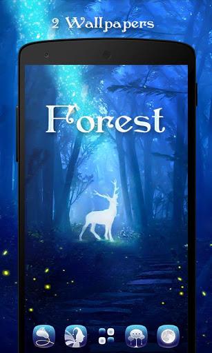 Forest - عکس برنامه موبایلی اندروید