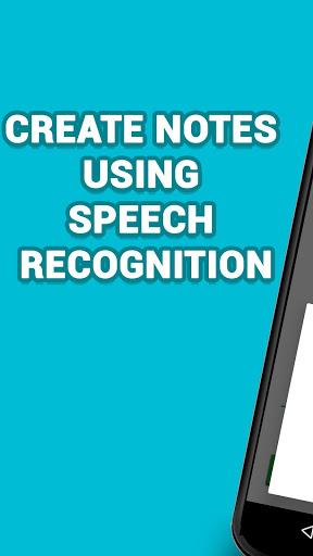 Voice notes - عکس برنامه موبایلی اندروید