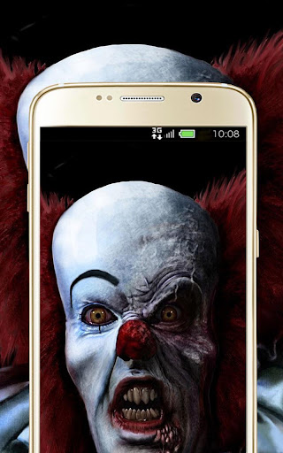 IT Chapter Two Pennywise Scary Clown 8K Wallpaper #5.800