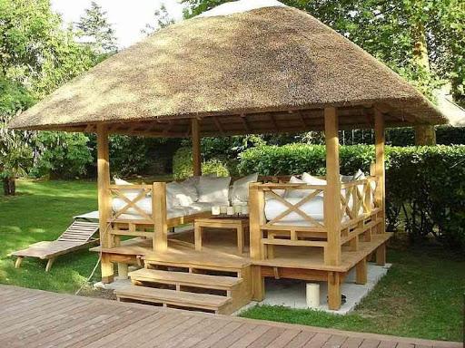 Gazebo Design Ideas - عکس برنامه موبایلی اندروید