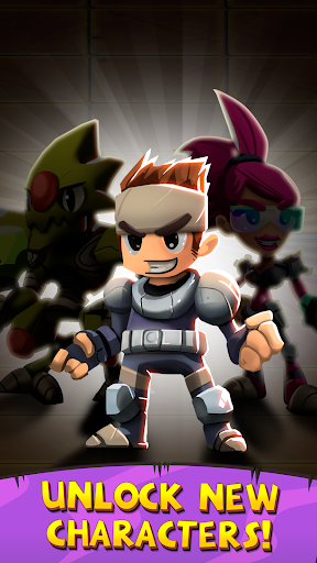 Gun Blast: Bricks Breaker! - عکس بازی موبایلی اندروید