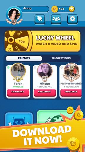 Dominoes Battle: Domino Online - عکس بازی موبایلی اندروید