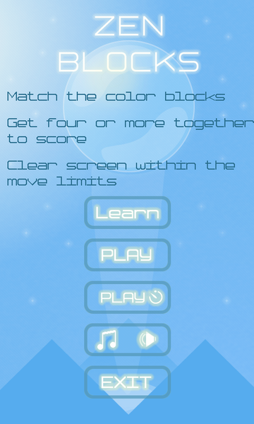 Zen Blocks: Puzzle Game - عکس بازی موبایلی اندروید