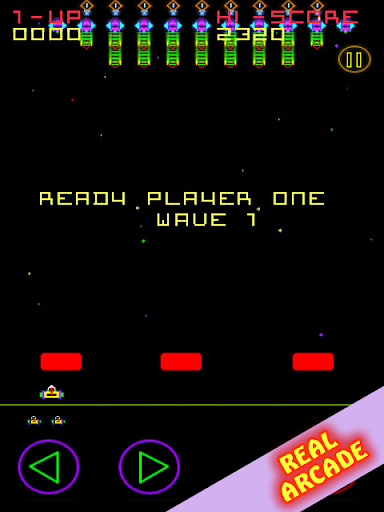 Plasma Invaders (Space Game) - عکس بازی موبایلی اندروید