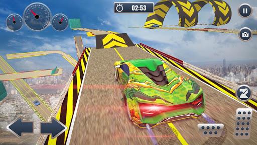 City GT Racing Hero Stunt - Image screenshot of android app