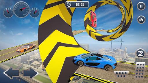 City GT Racing Hero Stunt - عکس برنامه موبایلی اندروید