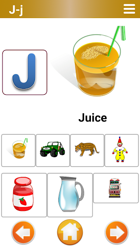 Kids English Words Vocabulary - عکس برنامه موبایلی اندروید