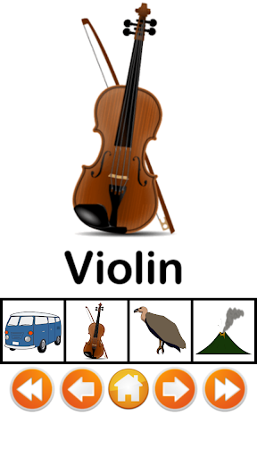 Kids English Words Vocabulary - عکس برنامه موبایلی اندروید