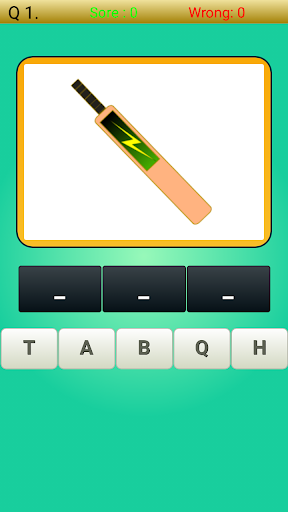 Kids English Words Vocabulary - عکس برنامه موبایلی اندروید