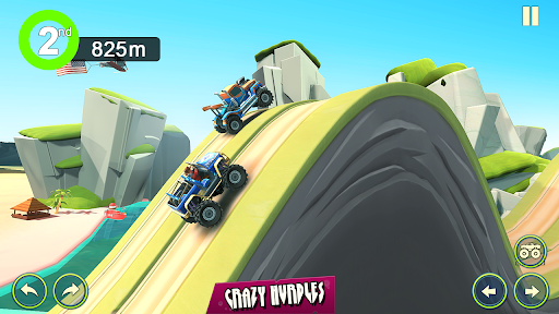 American Stunt Trucks - عکس برنامه موبایلی اندروید