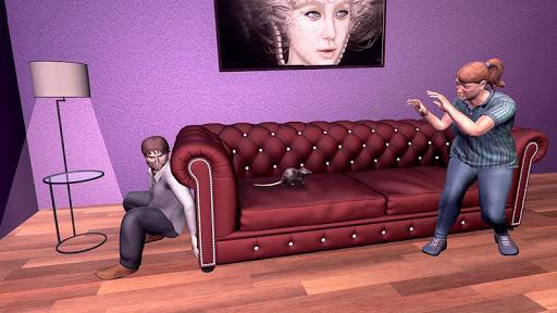 My Scary Creepy Wife Simulator - Image screenshot of android app