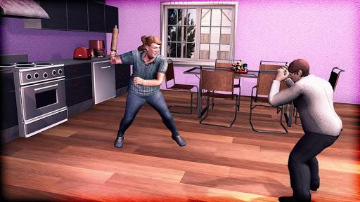 My Scary Creepy Wife Simulator - Image screenshot of android app