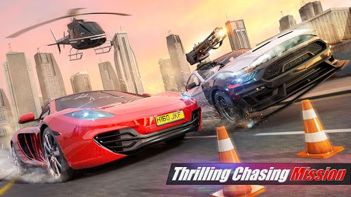 Police Car Chase 3D: Highway Drift Racing - عکس برنامه موبایلی اندروید