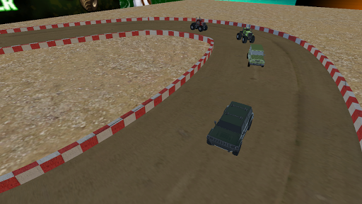 Rc toy car & Rc monster truck - Gameplay image of android game