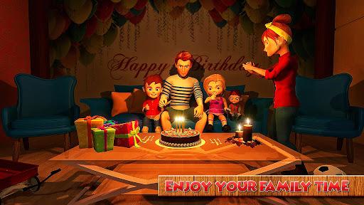 Virtual Mother Life: Happy Family Mom Simulator - عکس برنامه موبایلی اندروید