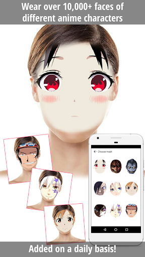 Anime Face Changer - Apps on Google Play