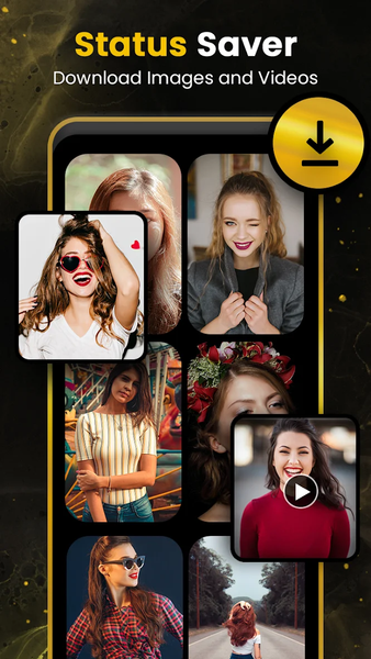 OG Whats Chatting Pro -FM Plus - Image screenshot of android app