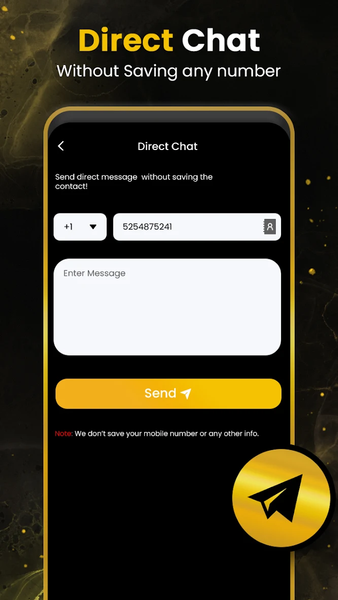 OG Whats Chatting Pro -FM Plus - Image screenshot of android app