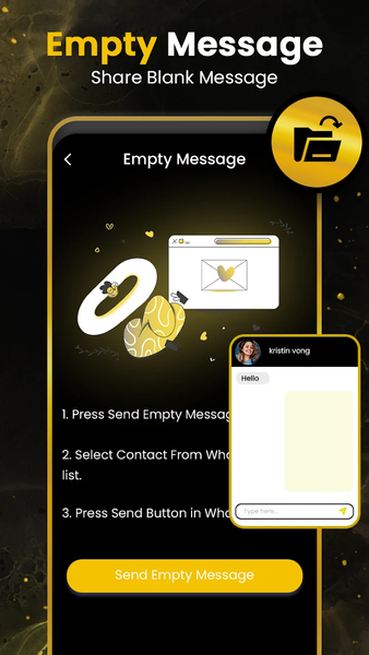 OG Whats Chatting Pro -FM Plus - Image screenshot of android app