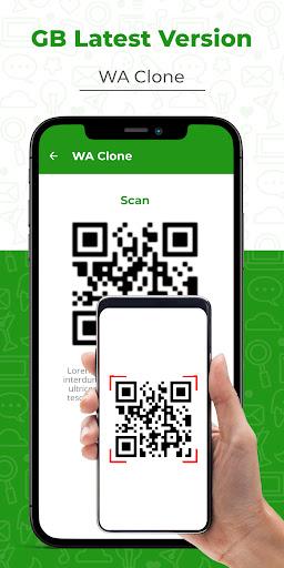 GB Latest Version 2022 - Image screenshot of android app
