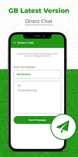 GB Latest Version 2022 - Image screenshot of android app