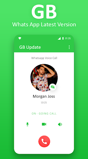 GB Status Saver - Toolkit For WhatsApp - عکس برنامه موبایلی اندروید