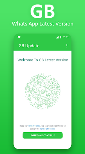 GB Status Saver - Toolkit For WhatsApp - عکس برنامه موبایلی اندروید