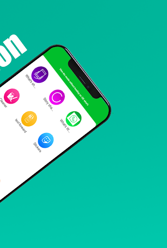 GB Whats Version - Image screenshot of android app