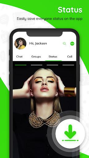 GB New Version 2021 - wasahp chat - Image screenshot of android app