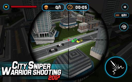 FPS Sniper Contract Shooting: Best Shooting Games - Gameplay image of android game