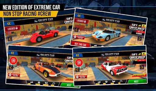 Racing in Highway Car ۳D Games - عکس بازی موبایلی اندروید