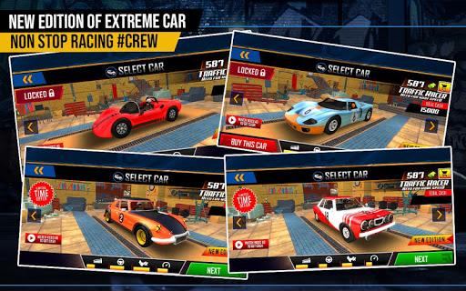 Racing in Highway Car ۳D Games - عکس بازی موبایلی اندروید