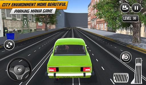 Prado Car Parking ۳D Games - عکس بازی موبایلی اندروید