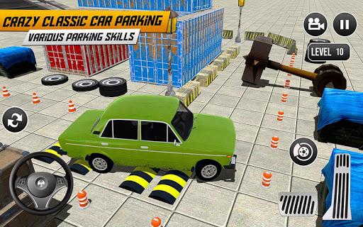 Prado Car Parking ۳D Games - عکس بازی موبایلی اندروید