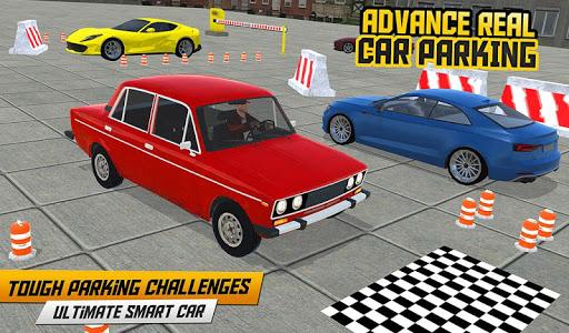 Prado Car Parking ۳D Games - عکس بازی موبایلی اندروید