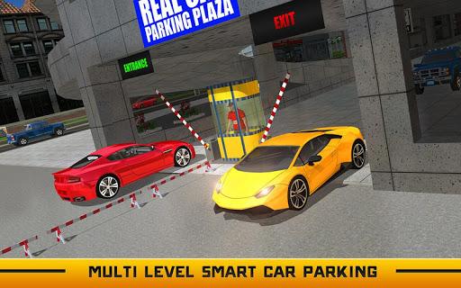 Advance Street Car Parking 3D - Gameplay image of android game