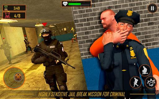 Prison Escape Plan 2020: Prisoner Survival Games - Image screenshot of android app
