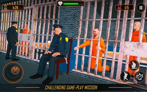 Prison Escape Plan 2020: Prisoner Survival Games - Image screenshot of android app